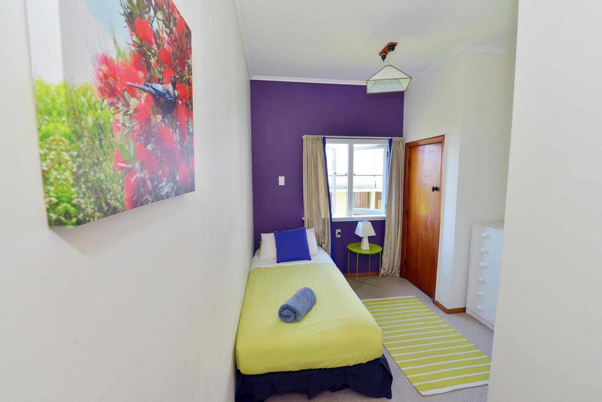 Ducks & Drakes Boutique Motel & Backpackers Νιου Πλύμουθ Δωμάτιο φωτογραφία