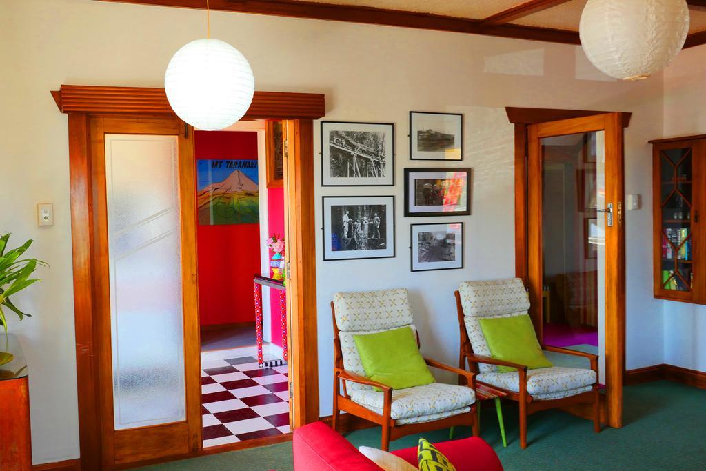 Ducks & Drakes Boutique Motel & Backpackers Νιου Πλύμουθ Εξωτερικό φωτογραφία