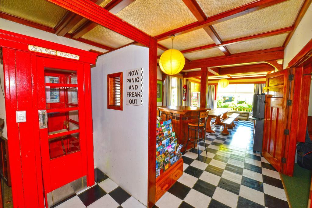 Ducks & Drakes Boutique Motel & Backpackers Νιου Πλύμουθ Εξωτερικό φωτογραφία
