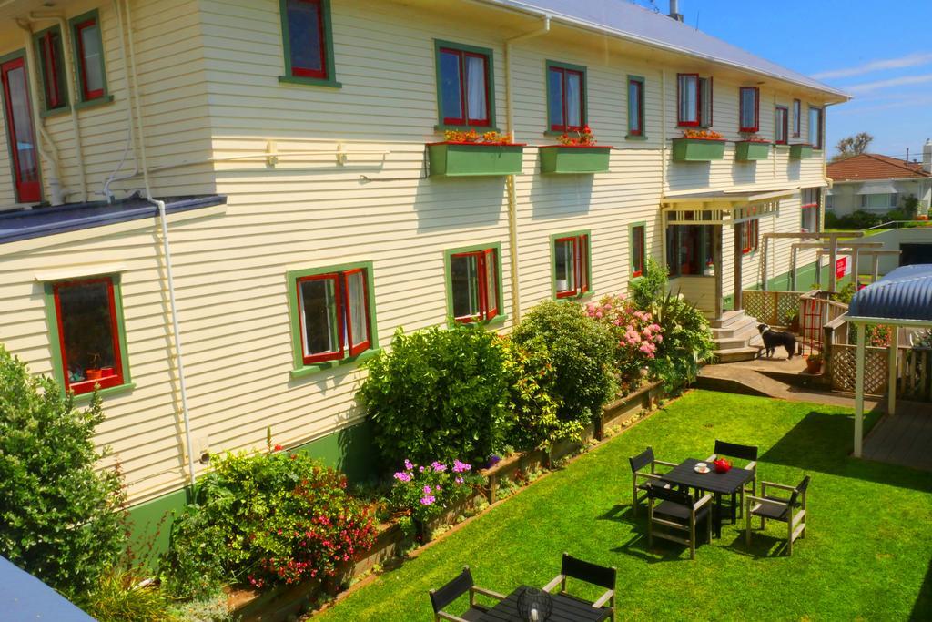 Ducks & Drakes Boutique Motel & Backpackers Νιου Πλύμουθ Εξωτερικό φωτογραφία