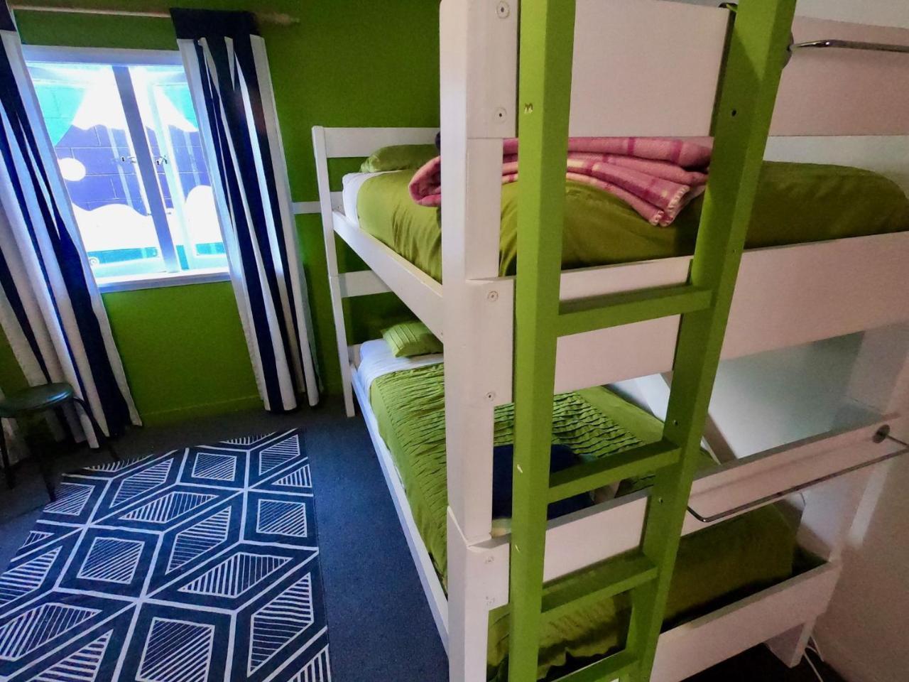 Ducks & Drakes Boutique Motel & Backpackers Νιου Πλύμουθ Εξωτερικό φωτογραφία