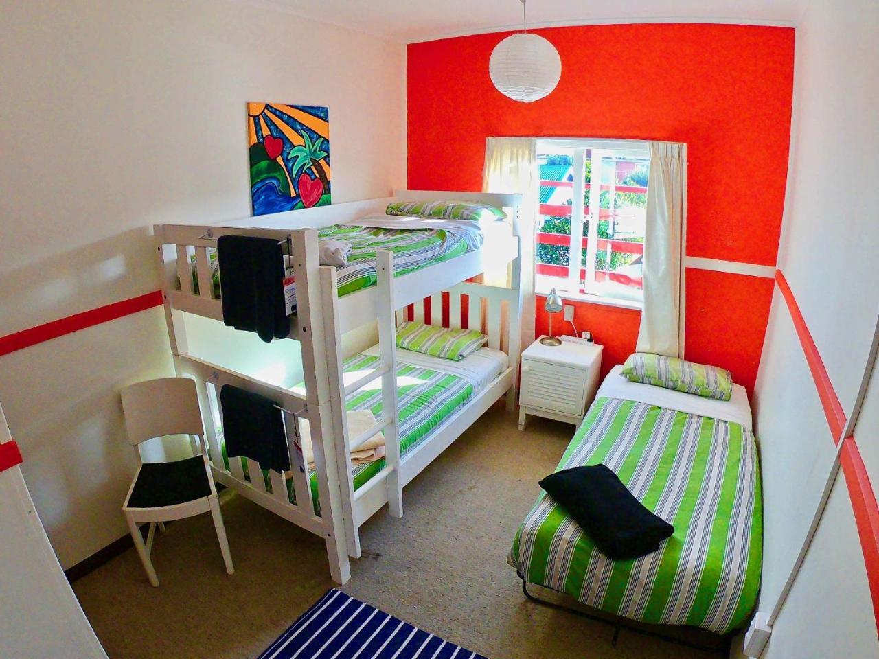 Ducks & Drakes Boutique Motel & Backpackers Νιου Πλύμουθ Εξωτερικό φωτογραφία
